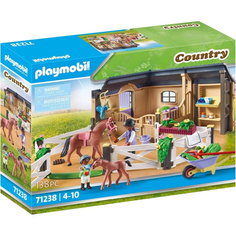 Playmobil 71238 Riding Stable