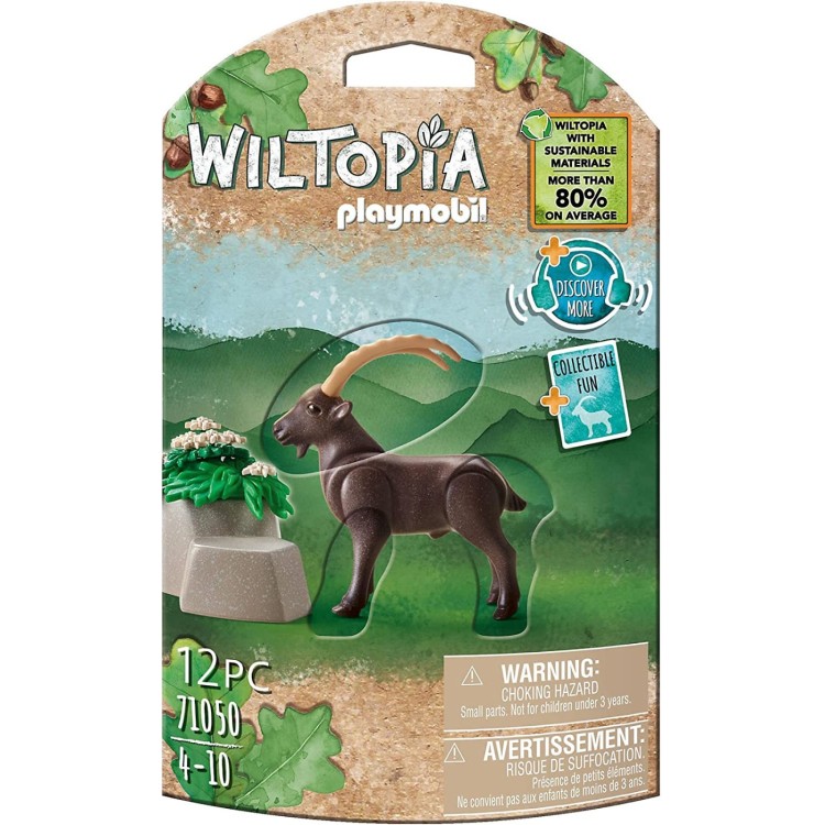 Playmobil Wiltopia 71050 Ibex