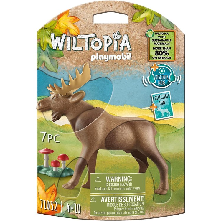 Playmobil Wiltopia 71052 Moose