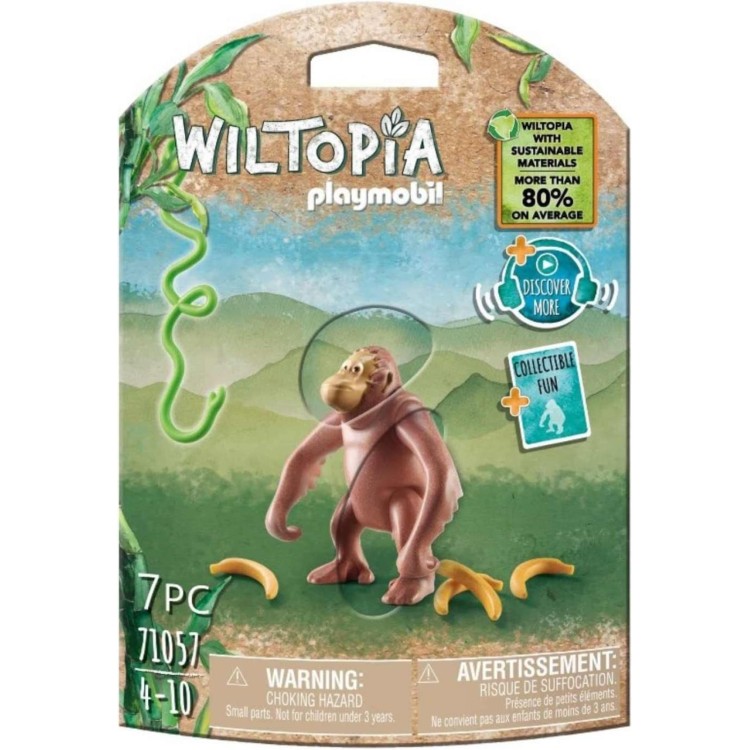 Playmobil Wiltopia 71057 Orangutan