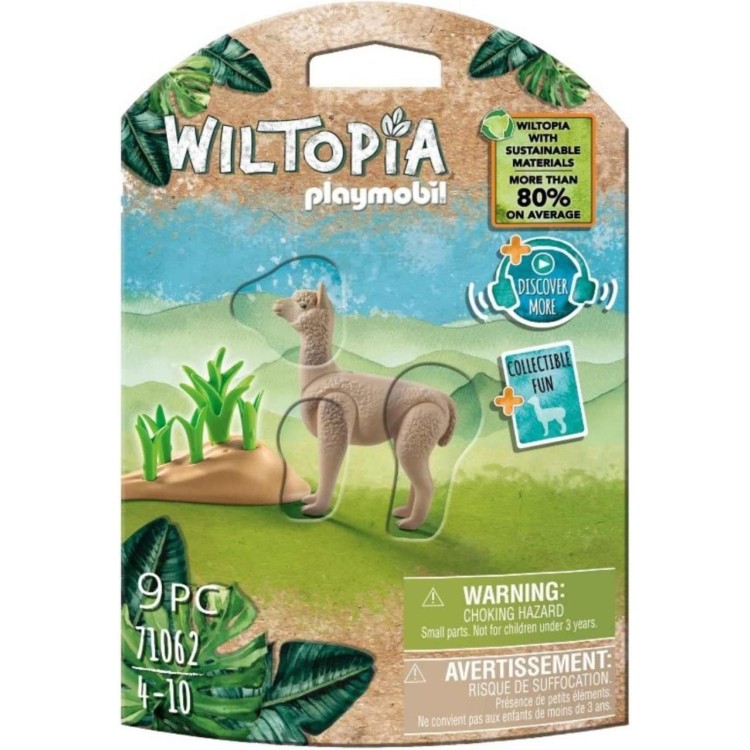 Playmobil Wiltopia 71062 Alpaca