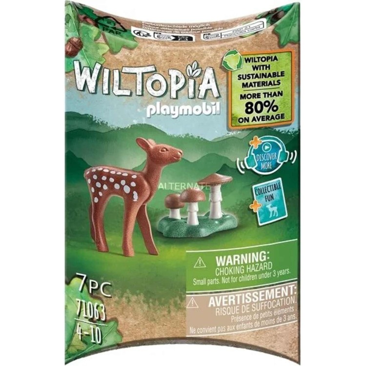 Playmobil Wiltopia 71063 Fawn