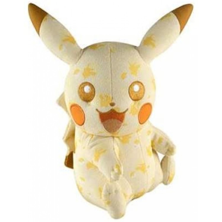 Pokemon 20th Anniversary Pikachu Soft Toy