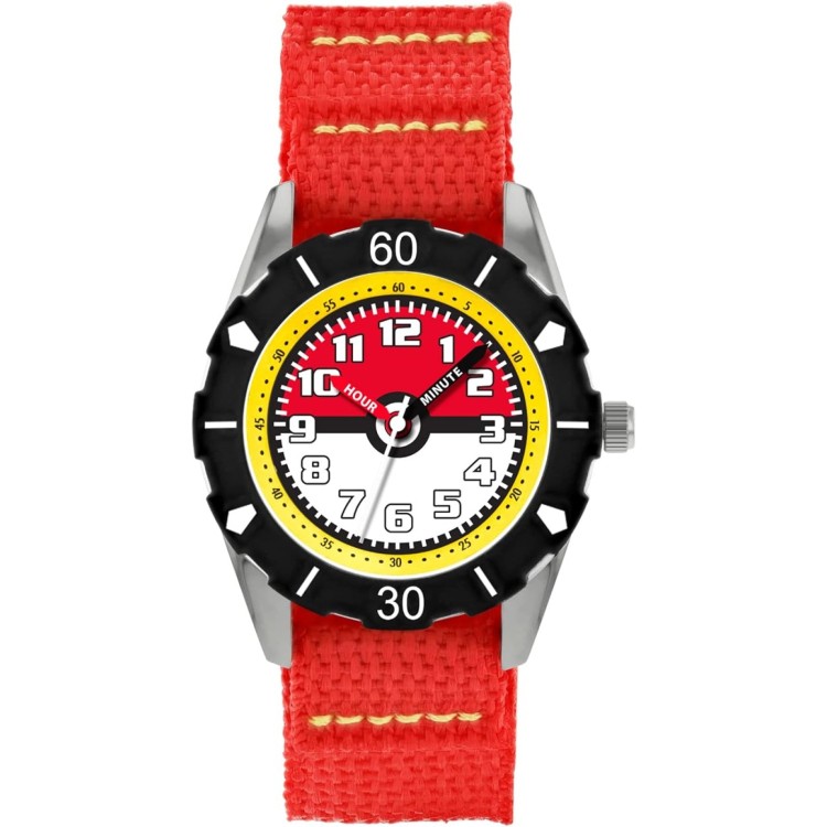 Pokemon Analogue Watch