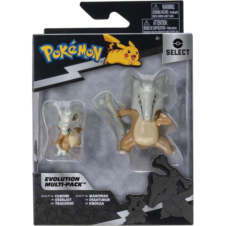 Pokemon Evolution Multi-Pack Cubone / Marowak