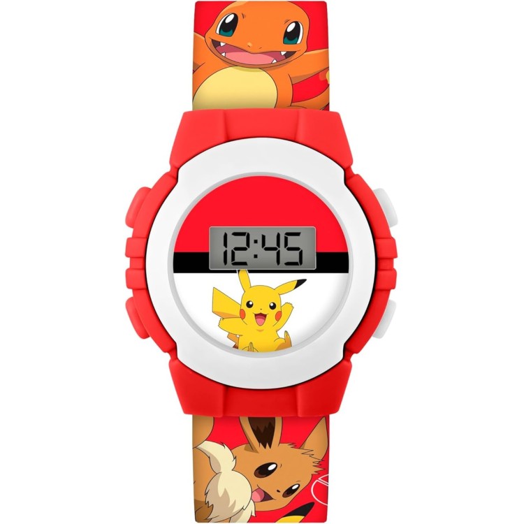 Pokemon Digital Watch