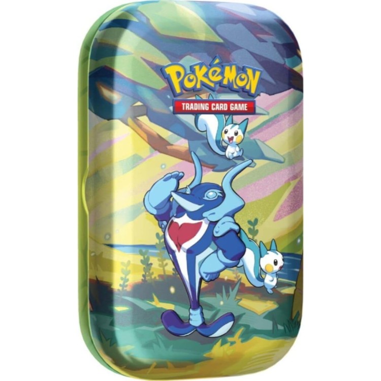 Pokemon TCG Vibrant Paldea Mini Tin