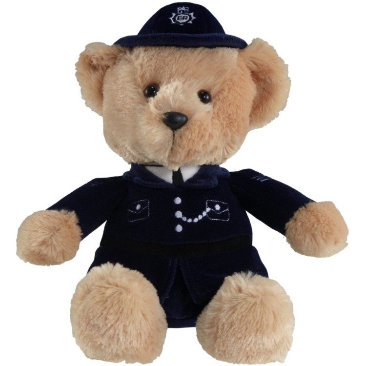 Policeman Bear 12