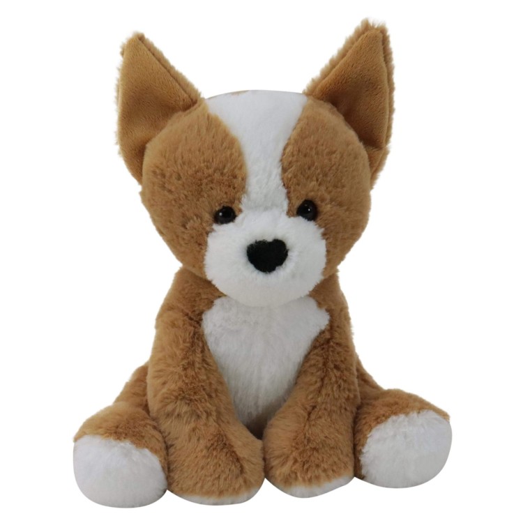 Puppy Pals Corgi Soft Toy 