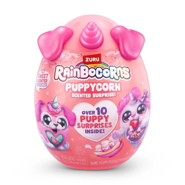 Rainbocorns Puppycorn Scented Surprise