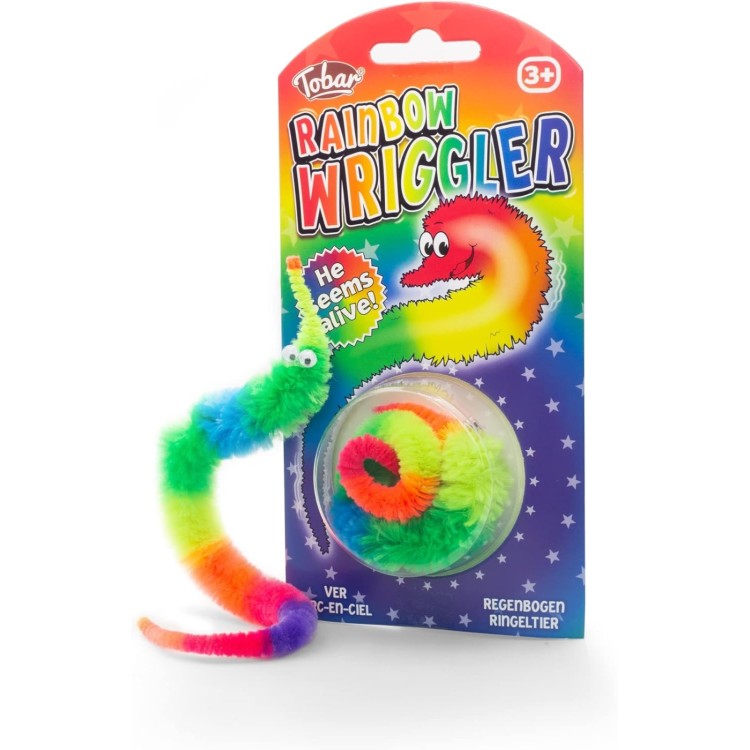 Rainbow Wriggler