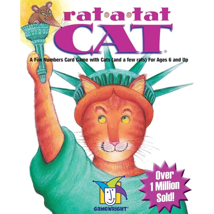 Rat-a-Tat Cat