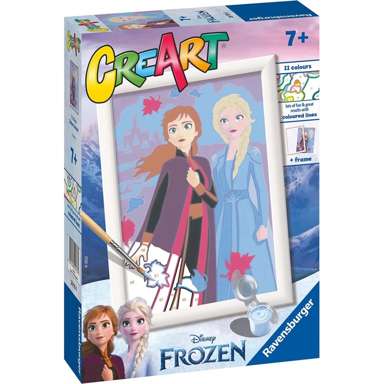 Ravensburger CreArt Frozen