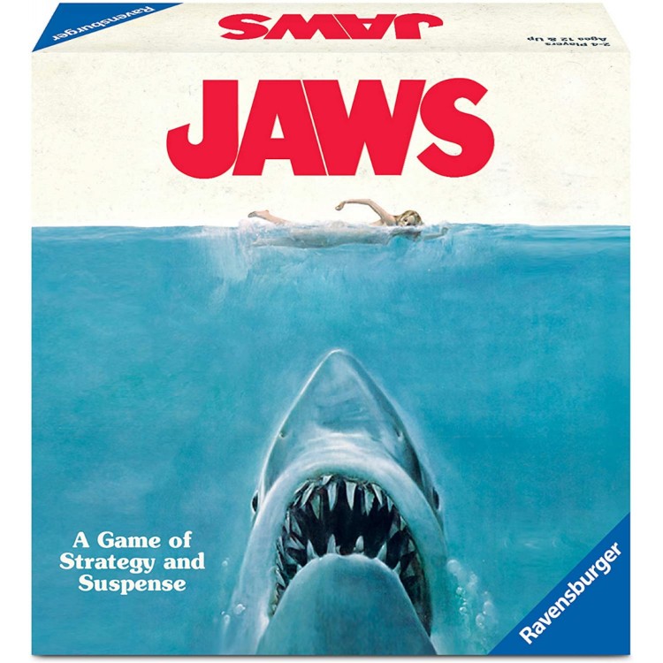 Ravensburger Jaws Board Game