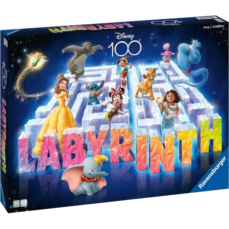 Ravensburger Labyrinth Disney 100th Anniversary Edition