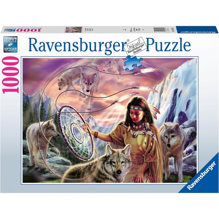 Ravensburger The Dreamcatcher 1000pc Puzzle