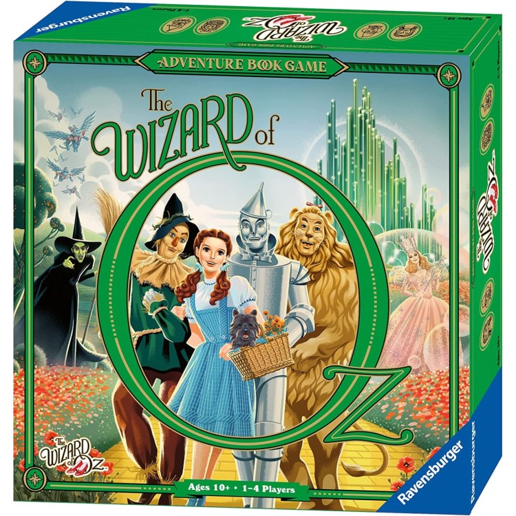 Ravensburger The Wizard Of Oz Board game