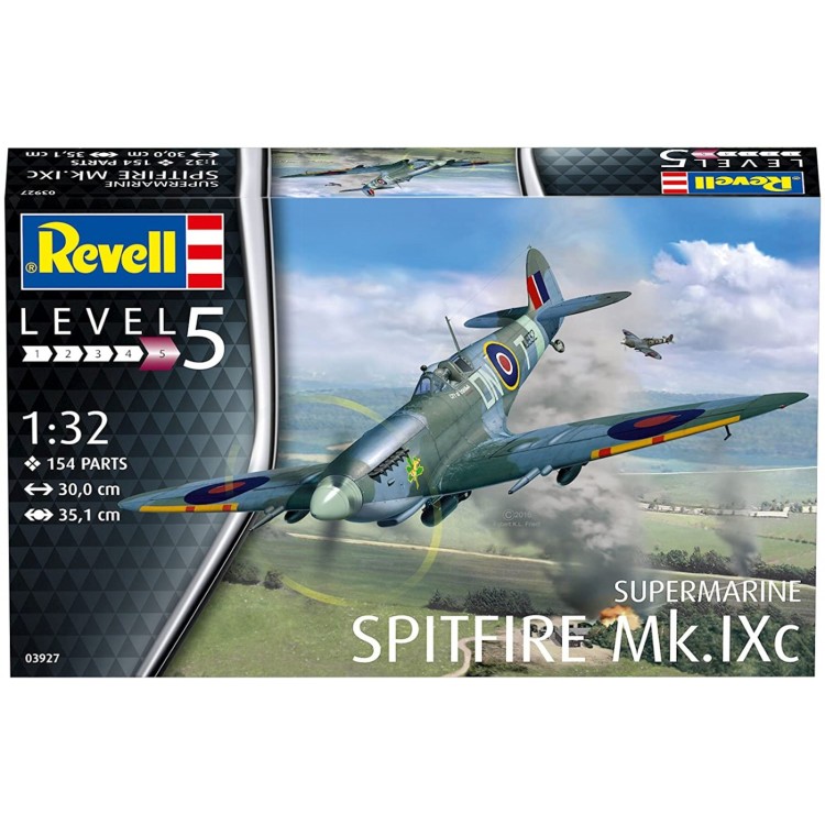 Revell 1:32 Supermarine Spitfire Mk.IXc