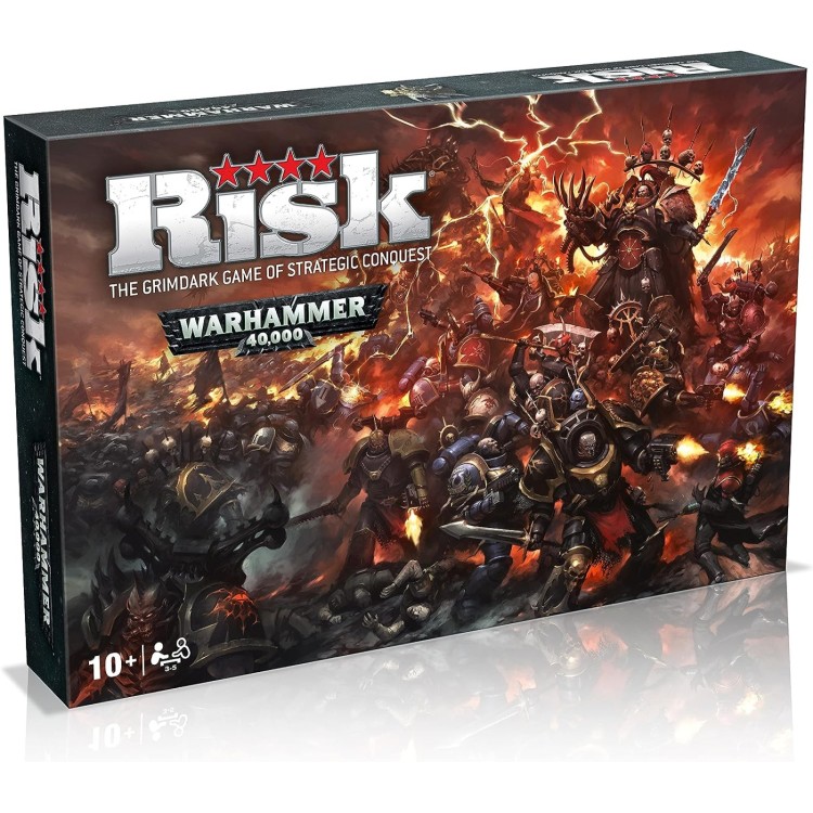 Risk Warhammer 40000 Edition