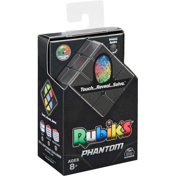 Rubiks Phantom