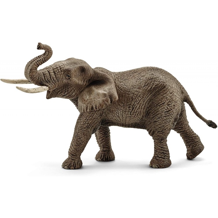 Schleich African Elephant Male