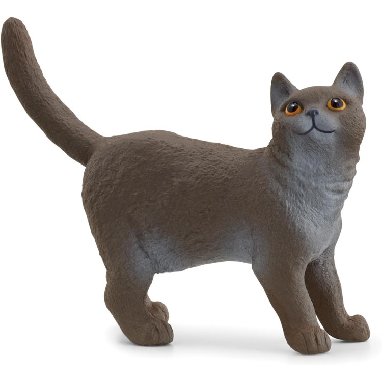 Schleich British Shorthair Cat