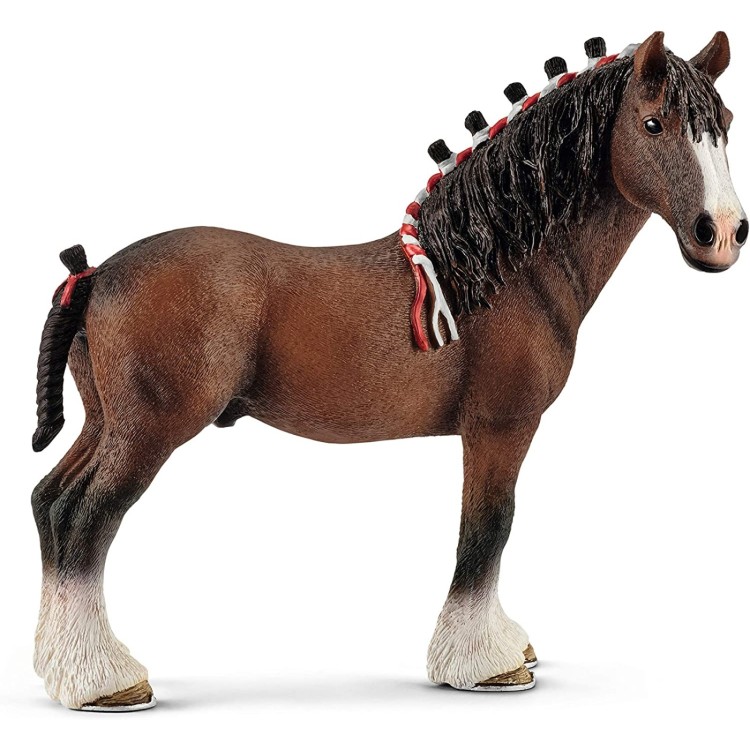 Schleich Clydesdale Gelding