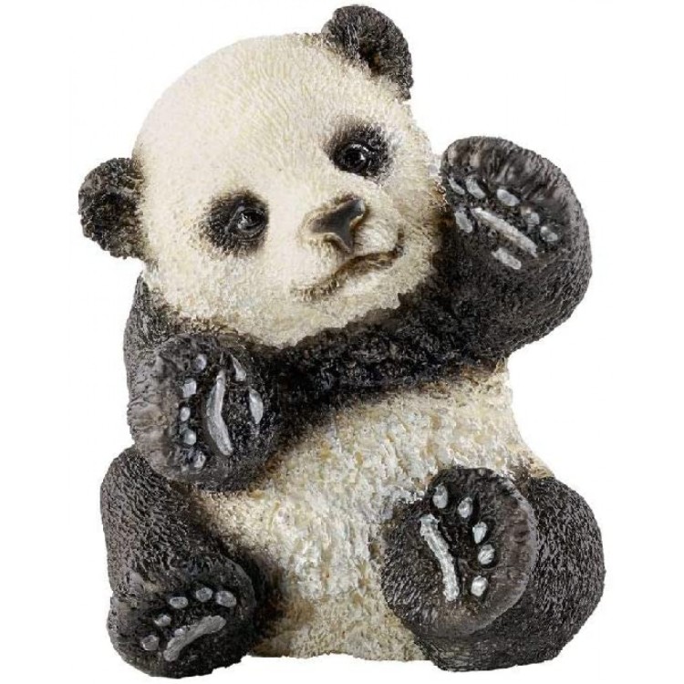 Schleich Giant Panda Cub Playing