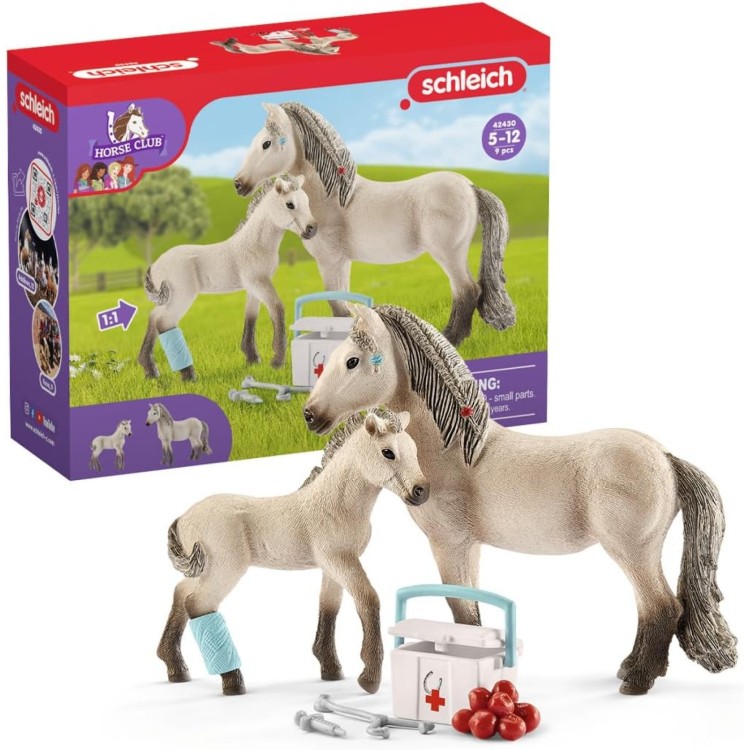 Schleich Horse Club Hannah's First Aid Kit