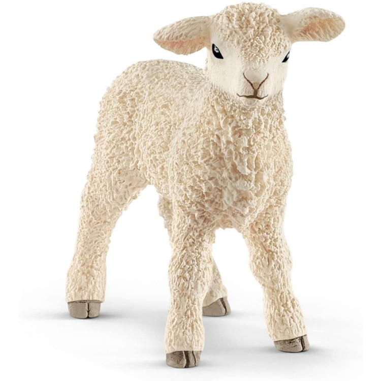 Schleich Lamb Standing   