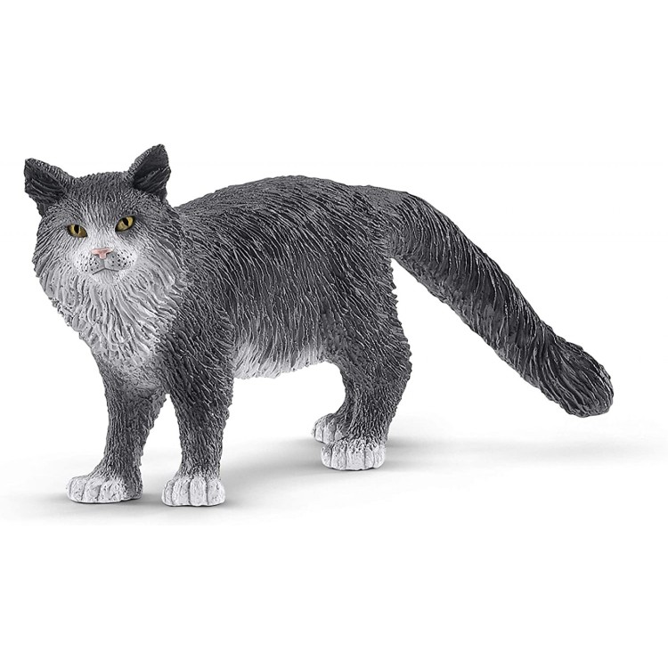 Schleich Maine Coon Cat