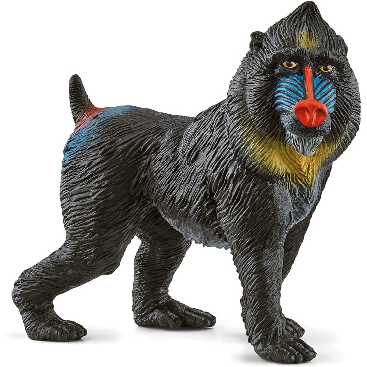 Schleich Mandrill