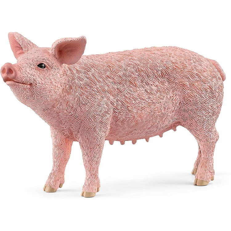 Schleich Pig