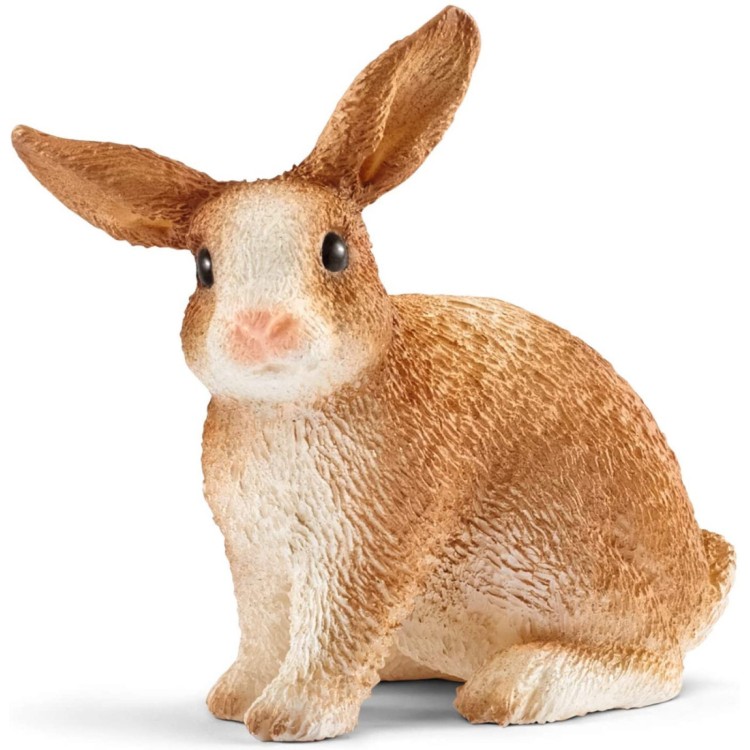 Schleich Rabbit Sitting