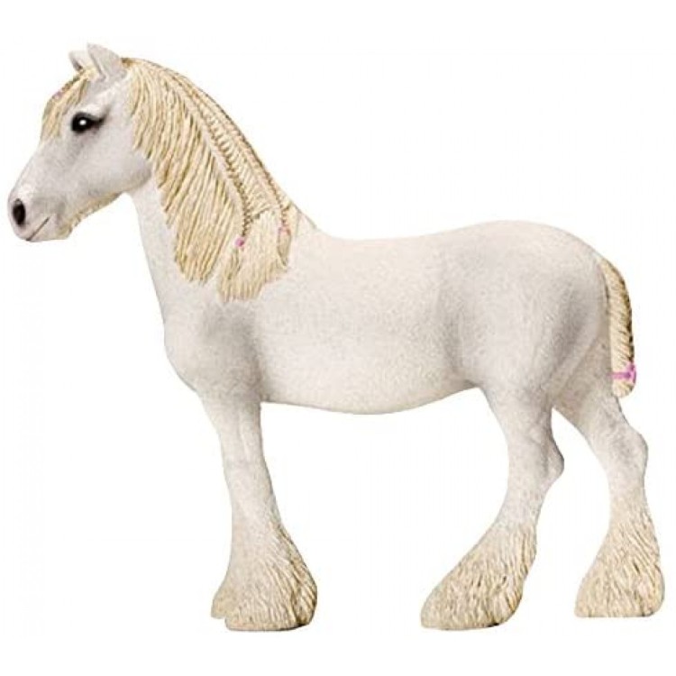 Schleich Shire Mare