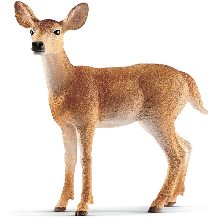 Schleich White-Tailed Doe