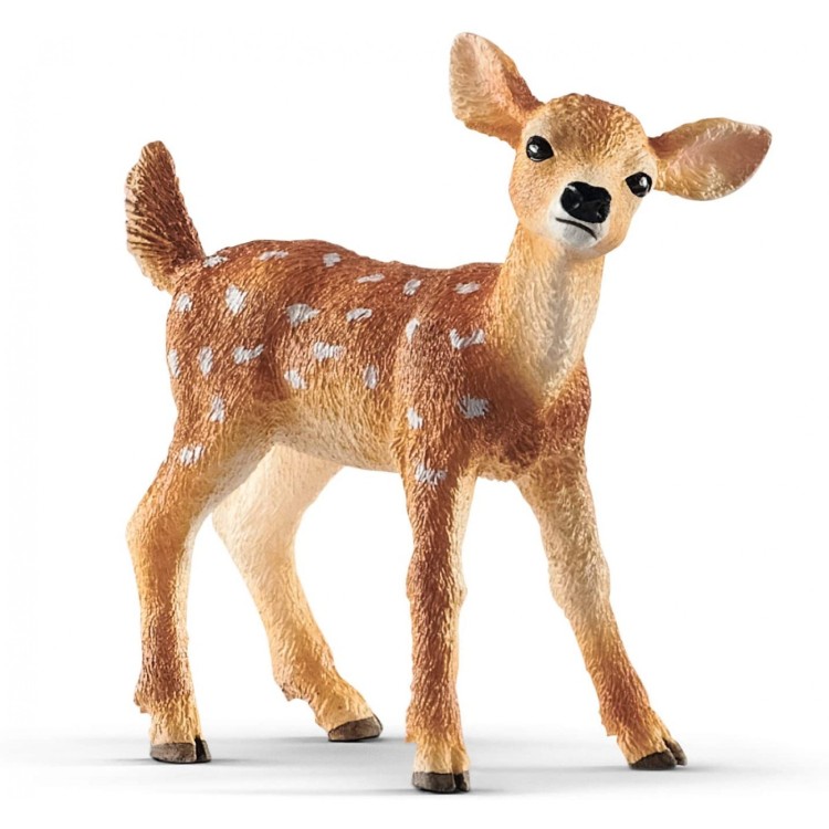 Schleich White-Tailed Fawn