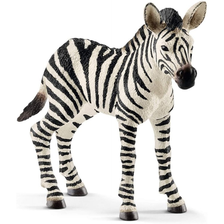 Schleich Zebra Foal