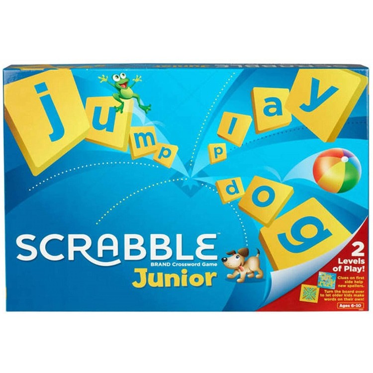 Scrabble Junior