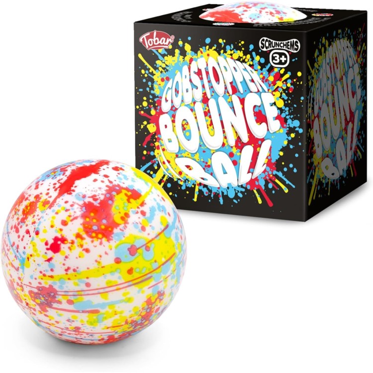 Scrunchems Gobstopper Bounce Ball