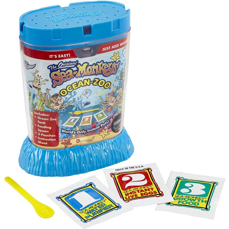 Sea Monkeys Ocean-Zoo