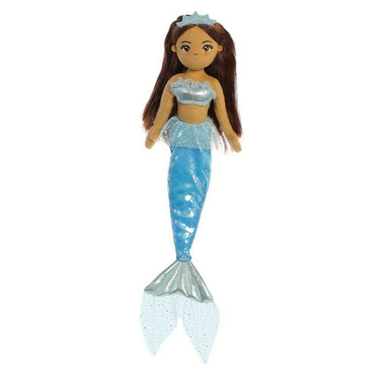 Sea Sparkles Yesenia Mermaid 18