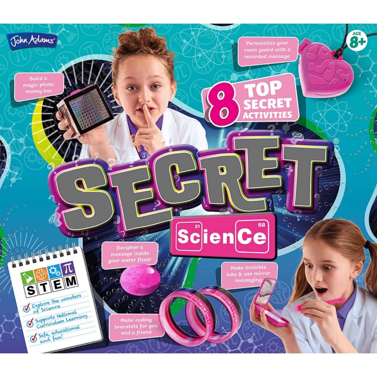 Secret Science