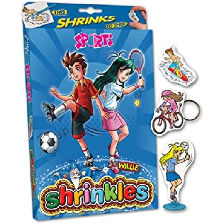 Shrinkles Sports