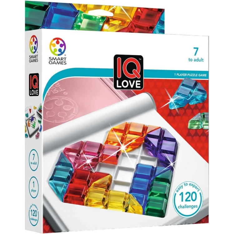 Smart Games IQ Love