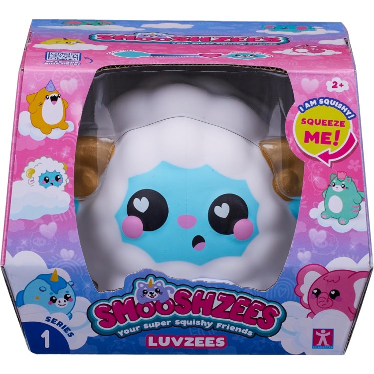 Smooshzees Luvzees - Bleepo Sheep