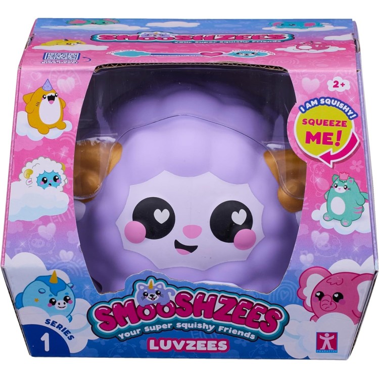 Smooshzees Luvzees - Willow Sheep