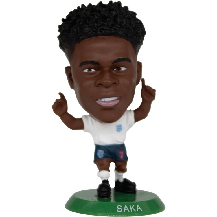 SoccerStarz Figure - Bukayo Saka England Kit