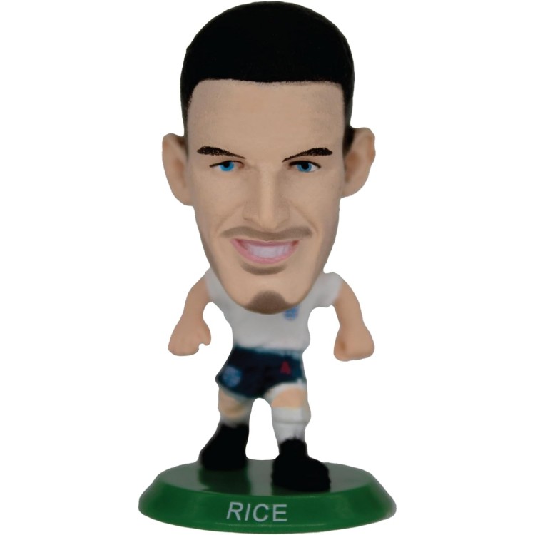 SoccerStarz Figure - Declan Rice England Kit