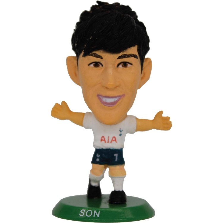 SoccerStarz Figure - Hueng Min Son Spurs Home Kit